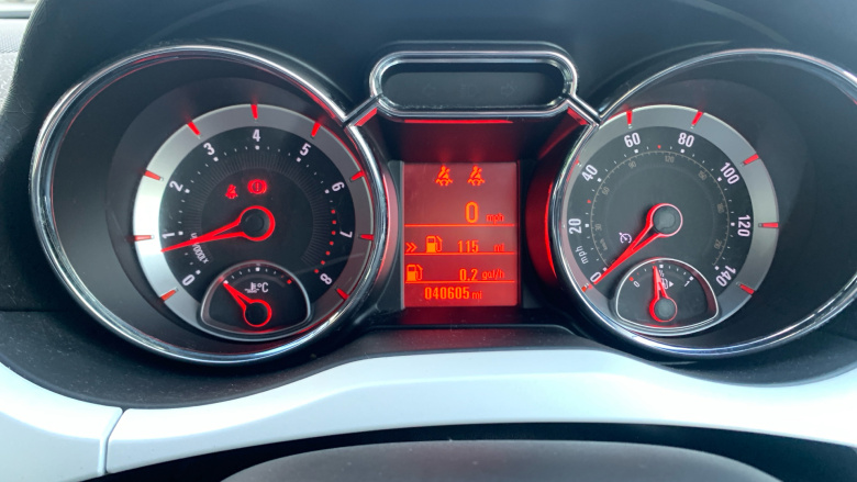 Vauxhall Adam 1.2i Energised 3dr Petrol Hatchback